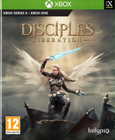 Игра Disciples: Liberation (Xbox ONE, Xbox Series X)