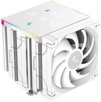 Кулер для процессора DEEPCOOL AK620 DIGITAL PRO WH [R-AK620-WHAPMN-G] белый