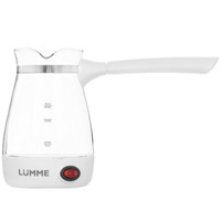 Электрическая турка LUMME LU-1632 белый