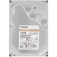 10 ТБ Жесткий диск Toshiba N300 [HDWG71AEZSTA]