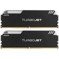 Оперативная память DDR5 UDIMM AGI TurboJet RGB [AGI8APC16UD858-DC] 32 ГБ
