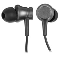 Проводные наушники Xiaomi Mi In-Ear Headphones Basic  черный 2017
