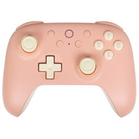 Геймпад беспроводной/проводной 8BitDo Ultimate 2C розовый
