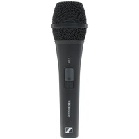 Микрофон Sennheiser XS1 черный