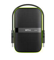 1 ТБ Внешний HDD Silicon Power Armor A60 [SP010TBPHDA60S3K]