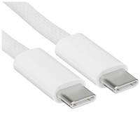 Кабель Apple USB Type-C - USB Type-C белый