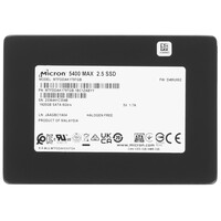 1920 ГБ Серверный SSD Micron 5400 MAX [MTFDDAK1T9TGB-1BC1ZABYY]