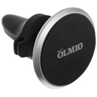 Держатель автомобильный Olmio Magnet Air черный