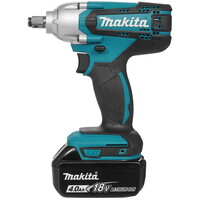 Гайковерт Makita DTW190RME LXT 18V