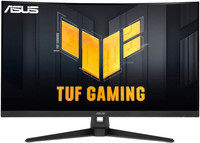 31.5" Монитор ASUS TUF Gaming VG32WQ3B черный