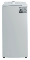 Стиральная машина Midea MF100T80B/W-C белый