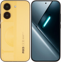 6.59" Смартфон POCO X8 Pro 512 ГБ желтый