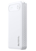 Портативный аккумулятор USAMS CD251 белый
