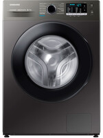 Стиральная машина Samsung WW80AGAS26AXLD серый