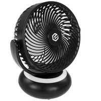 Вентилятор Evolution AirLeaf AL-102  черный