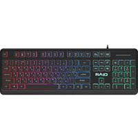 Клавиатура  проводная Defender Raid GK-778DL RU