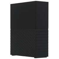 18 ТБ Внешний HDD WD My Book [WDBBGB0180HBK-CESN]