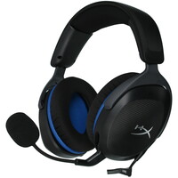 Проводные наушники HyperX Cloud Stinger 2 Core  черный 2023