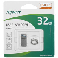 Память USB Flash 32 ГБ Apacer AH155 [AP32GAH155U-1]