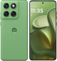6.67" Смартфон Motorola Edge 60 512 ГБ зеленый