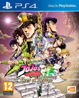 Игра JoJo's Bizarre Adventure Eyes of Heaven (PS4)