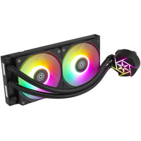 Система охлаждения Silverstone SST-VD240-SLIM черная