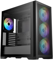 Корпус ARDOR GAMING Aeris R4  черный