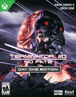 Игра Terminator 2D: No Fate - Day One Edition (Xbox Series X)