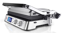 Гриль Braun MultiGrill 9 CG9047 серебристый
