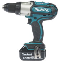 Дрель-шуруповерт Makita DDF451RFE LXT 18V