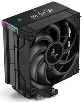 Кулер для процессора DEEPCOOL AK400 DIGITAL PRO  черный