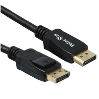 Кабель  Telecom DisplayPort - DisplayPort, 3 м