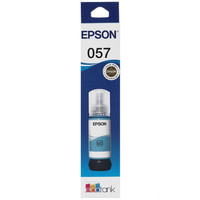 Чернила водорастворимые Epson 057 светло-голубой