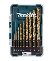 Набор сверл Makita D-72849