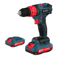 Дрель-шуруповерт ALTECO CID 21-45 X2 BL