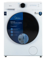 Стиральная машина Midea MF200W120WB/W-KZ белый