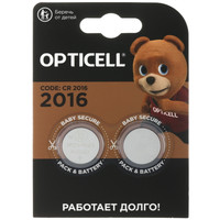 Батарейка Opticell CR2016 CR2016