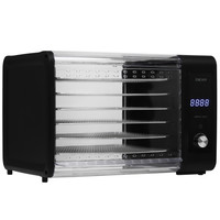 Сушилка для овощей и фруктов DEXP DFD-756 серый