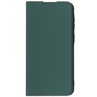 Чехол-книжка  Aceline Kors для Samsung Galaxy A37 зеленый