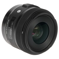 Объектив Sigma AF 30mm f/1.4 DC HSM Art