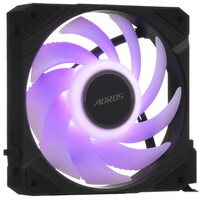Вентилятор GIGABYTE AORUS EZ CHAIN FAN 120 [GP-ECFAN1201] черный