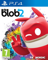 Игра de Blob 2 (PS4)