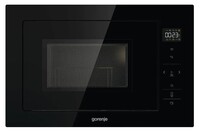 Встраиваемая микроволновая печь Gorenje BM251SG2BG черный