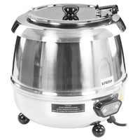 Супница Viatto SB-6000SL серебристый