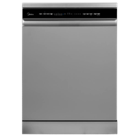Посудомоечная машина Midea MFD60S160Si-C серебристый
