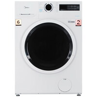 Стиральная машина Midea MF01610US40 белый