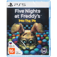 Игра Five Nights at Freddy's: Into the Pit (PS5)