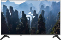 32" (81 см) Телевизор DEXP 32FCGQ1 черный