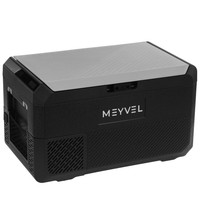 Холодильник автомобильный Meyvel AF-PRO41 черный
