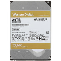 24 ТБ Жесткий диск WD Gold [WD241KRYZ]